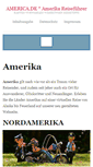 Mobile Screenshot of america.de