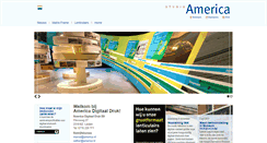 Desktop Screenshot of america.nl